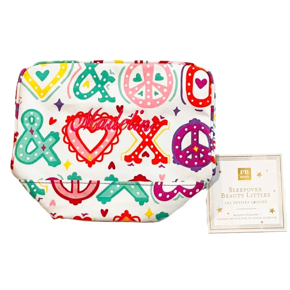 New Pottery Barn Personalized 